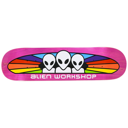 Alien Workshop Spectrum Deck 8.625"
