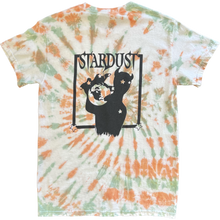 Load image into Gallery viewer, Stardust Global Tee 019 - Small - Tie Dye / Black 
