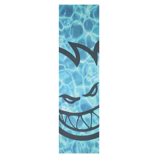 Spitfire Mob Bighead Poolside Blue Griptape 9.0" x 33.0"
