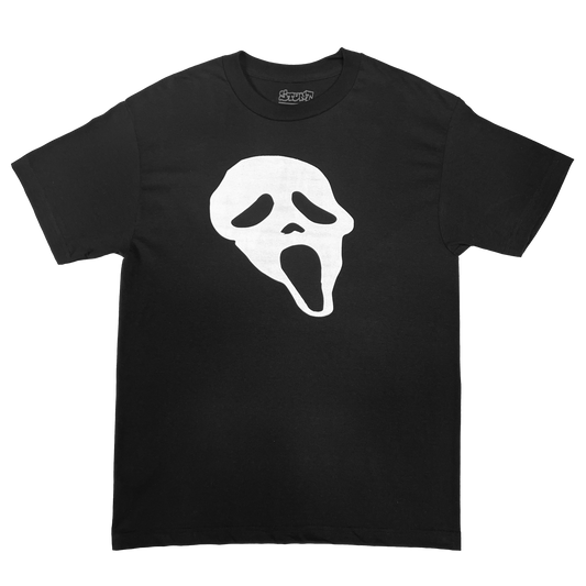 Stunt 365 Giant Scream T-Shirt Black