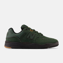 Load image into Gallery viewer, New Balance Numeric Tiago Lemos 1010 Forest Green / Black
