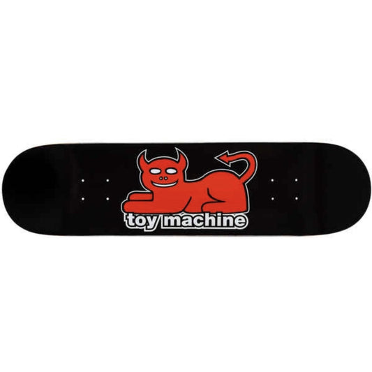 Toy Machine Devil Cat Deck 8.38"