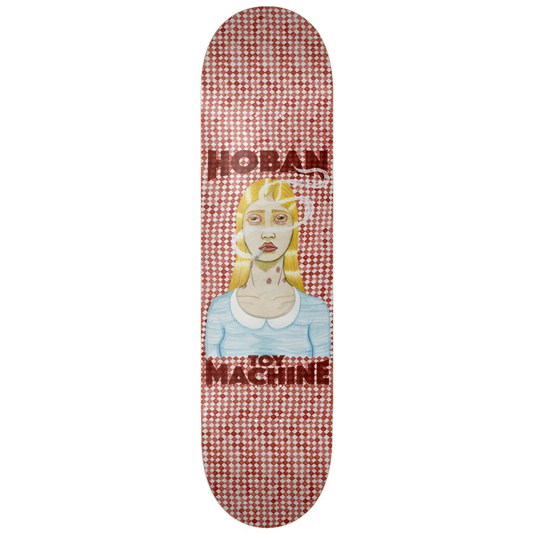 Toy Machine Braden Hoban Girl Deck 8.38"