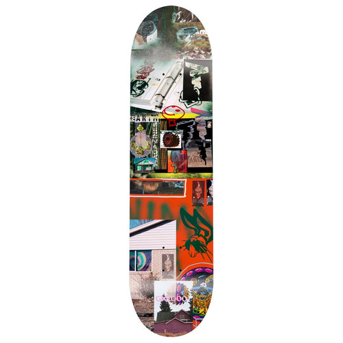 GX1000 Town And Country Deck 8.5