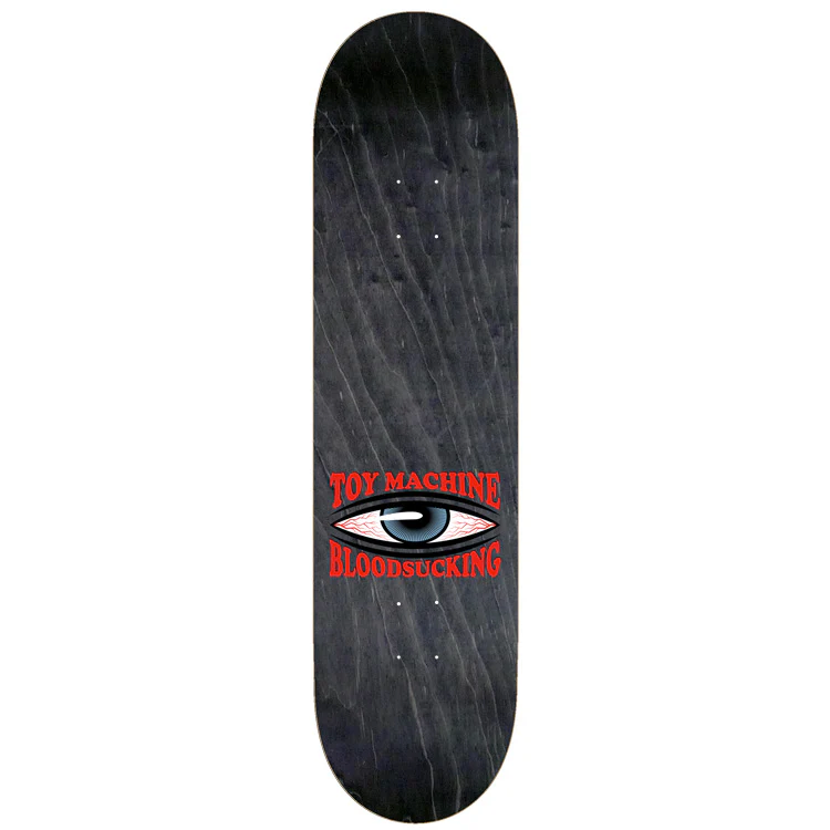 Toy Machine Devil Cat Deck 8.25" White
