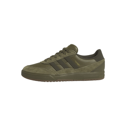 Adidas Tyshawn II Skate Shoes Olive Strata / Shaoli / Gum