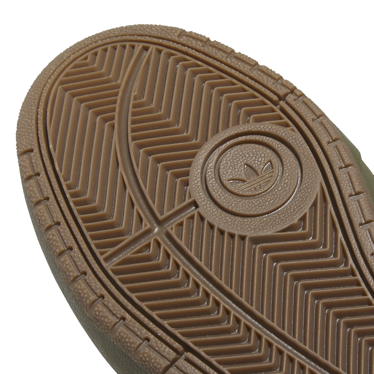 Adidas Tyshawn II Skate Shoes Olive Strata / Shaoli / Gum