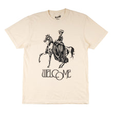 Load image into Gallery viewer, Welcome Cowgirl Garment - Dyed Tee Bone
