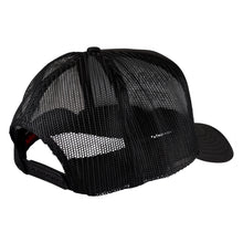 Load image into Gallery viewer, Welcome Superstar Trucker Hat Black
