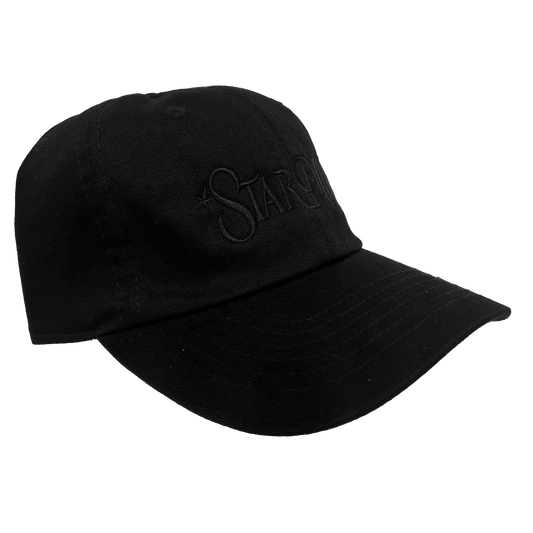 Stardust Wanderlust II Dad Hat 004 Black / Black