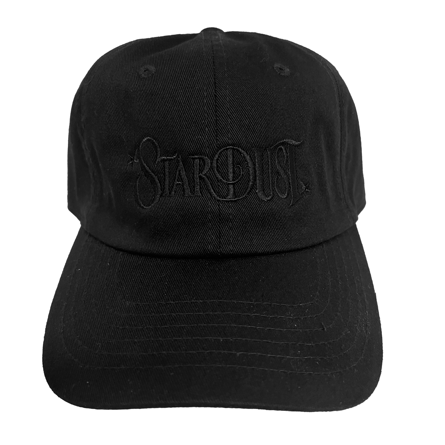Stardust Wanderlust II Dad Hat 004 Black / Black