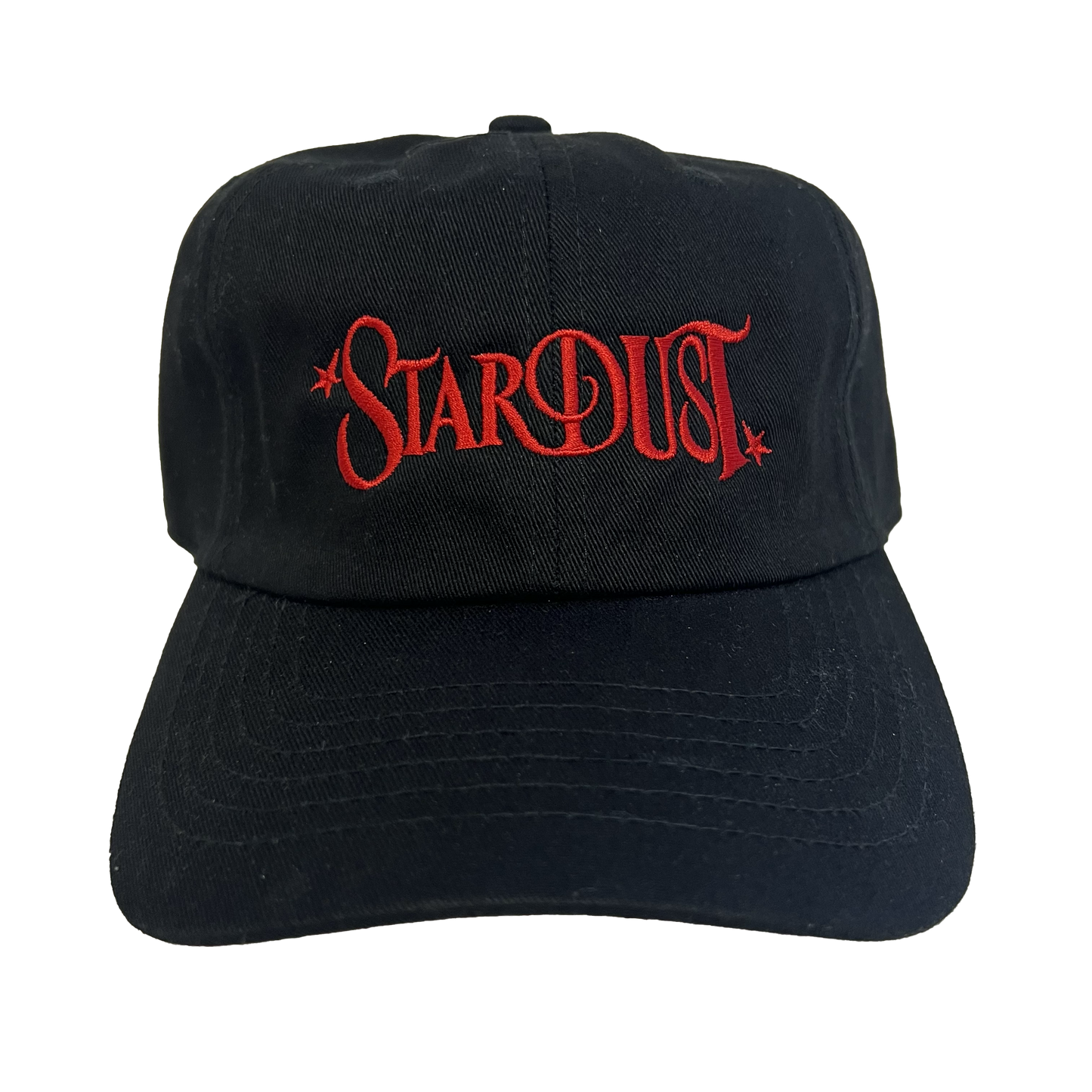 Stardust Wanderlust II Dad Hat 004 Black / Red