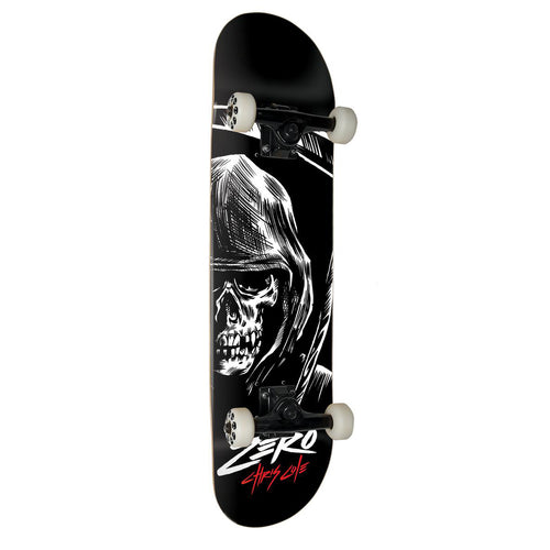 Zero Chris Cole Reaper Complete Skateboard 8.0