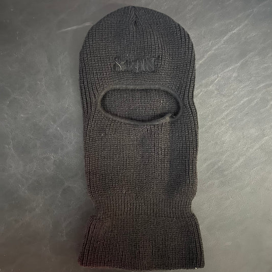 Stardust Wanderlust Balaclava 001 Black / Black