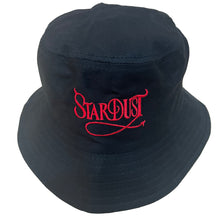 Load image into Gallery viewer, Stardust Devil&#39;s Wanderlust Bucket Hat 001 Black / Red
