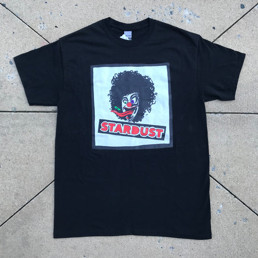 Stardust Skate Shop Circo Loco Tee 004 Black