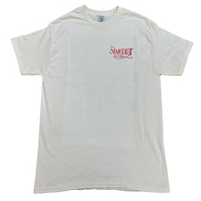 Load image into Gallery viewer, Stardust Anniversary 001 Tee Natural / Red
