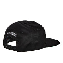 Load image into Gallery viewer, Alltimers LLV Cap Black
