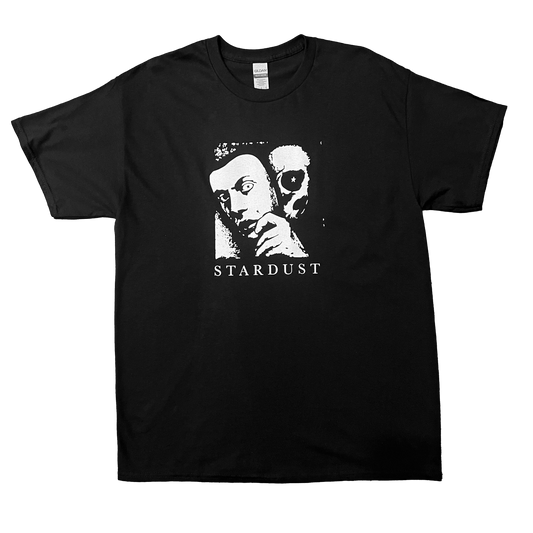 Stardust Amen Tee 017 Black / White