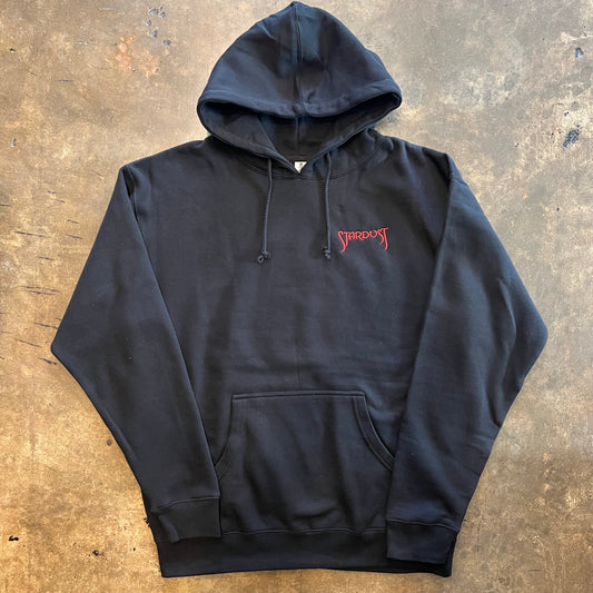 Stardust Fantasy Hoody 015 Black / Red