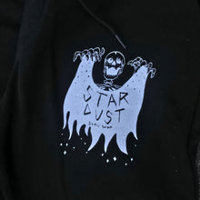 Load image into Gallery viewer, Stardust Skeleton Fleece Sweatpants 001 By Fred Smith Black / White

