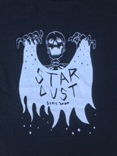 Load image into Gallery viewer, Stardust Skeleton Tee 008 By Fred Smith Black / White
