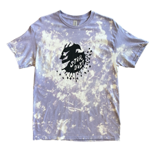 Load image into Gallery viewer, Stardust Devil Man Tee 018 Bleached Violet / Black
