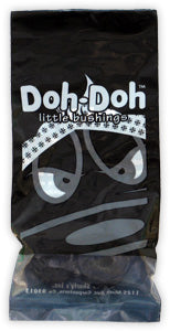 Shorty's Bushings Doh Doh's Rock Hard 100A Black 4 - Pack