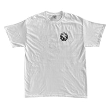 Load image into Gallery viewer, Stardust Skate Shop Felix Tee 012 White / Black
