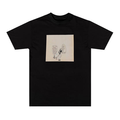 GX1000 All The Time Tee Black