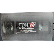 Load image into Gallery viewer, Hammers Baker 2G Deck 8.0&quot; Flat Black
