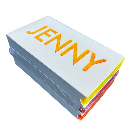 Jenny Skateboards VHS Box Set