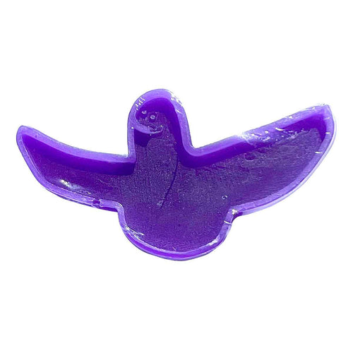 Krooked Birdy Wax Purple