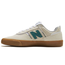 Load image into Gallery viewer, New Balance Numeric Jamie Foy 306 Sea Salt / Teal
