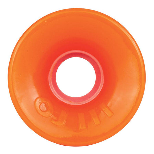 OJ Hot Juice 60mm 78a Orange Skateboard Wheels