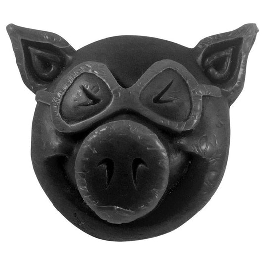 Pig Wheels Curb Wax Black