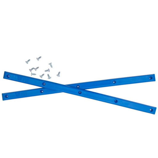 Pig Rails 14.25" Blue