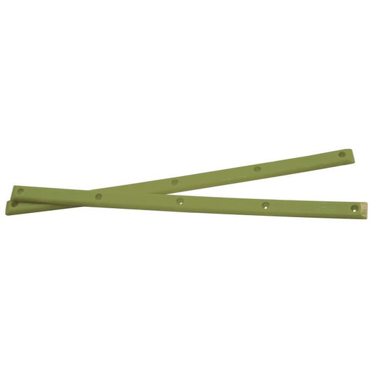 Pig Rails 14.25" Olive