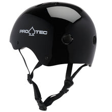 Load image into Gallery viewer, Protec Classic Certified Skate Helmet Gloss Black
