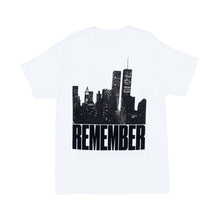 Load image into Gallery viewer, Quasi Remember Tee White
