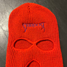 Load image into Gallery viewer, Stardust Fantasy Ski Mask 003 Red / Purple

