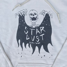 Load image into Gallery viewer, Stardust Skeleton Hoody 008 By Fred Smith Sand / Black
