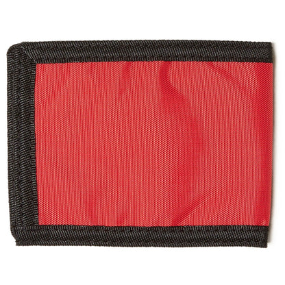 Spitfire Bighead Bi - Fold Wallet Red / Black