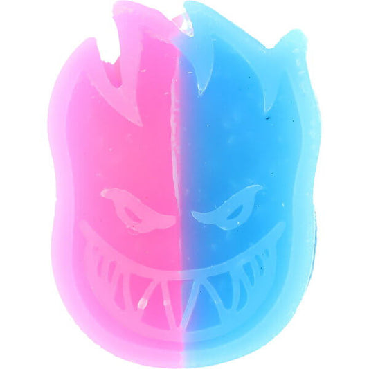 Spitfire Swirl Curb Wax Pink / Blue