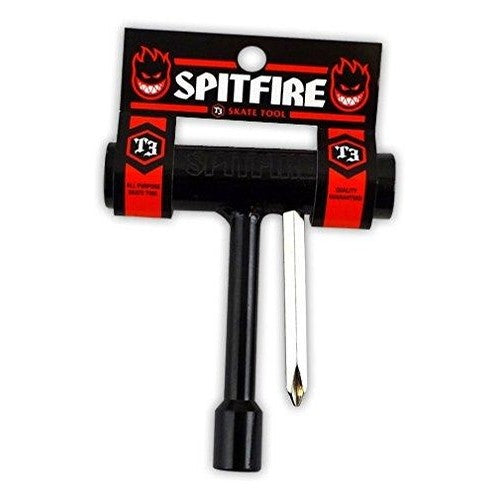 Spitfire T3 Skate Tool Black