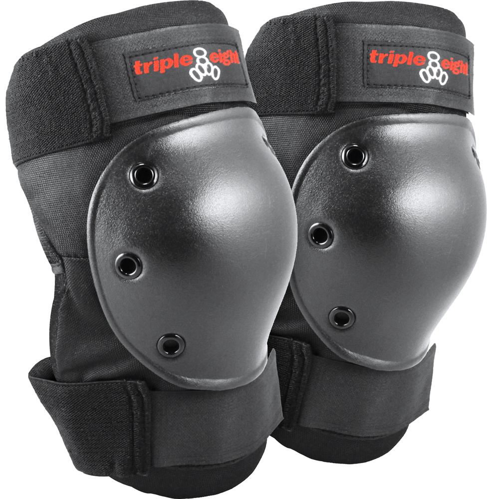 Triple 8 Saver Series Pad Set Black