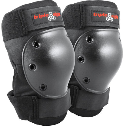 Triple 8 Saver Series Pad Set Black