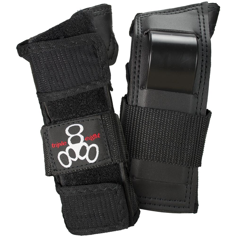 Triple 8 Saver Series Pad Set Black