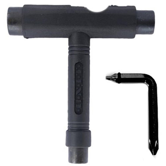 Unit Skateboard T - Tool Black / Black