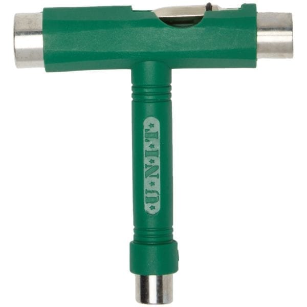 Unit Skateboard T - Tool Green